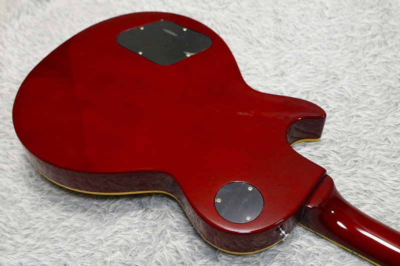 2010 made ESP Edwards E-LP-92SD Flame Maple Top Duncan