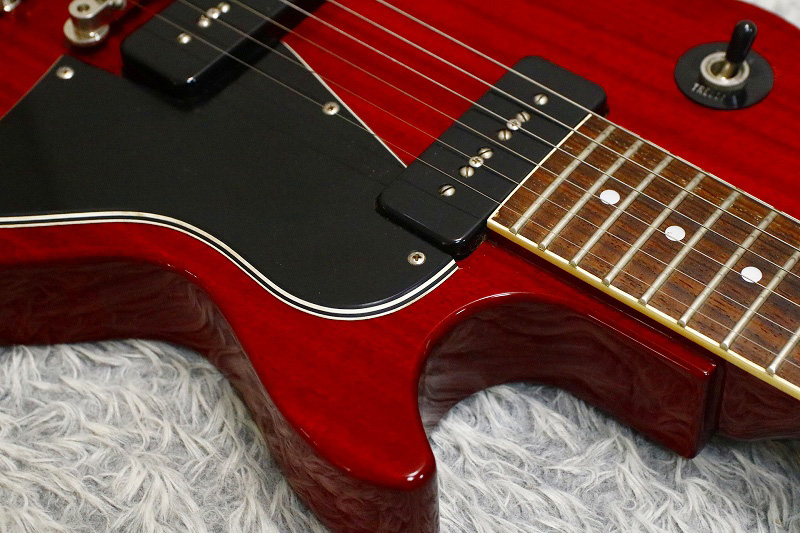 Rare 1996 made Orville Les Paul Special LP-SP70 Wine Red