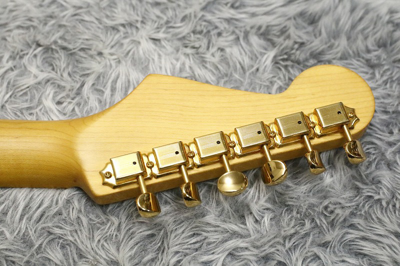 Rare Fender Japan Stratocaster ST80-SPL/M ASH body Texas SP PU