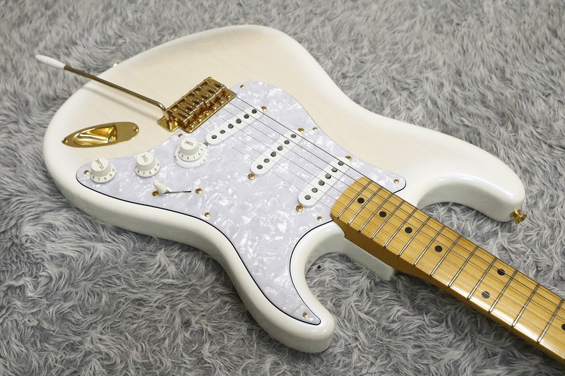 Rare Fender Japan Stratocaster ST80-SPL/M ASH body Texas SP PU