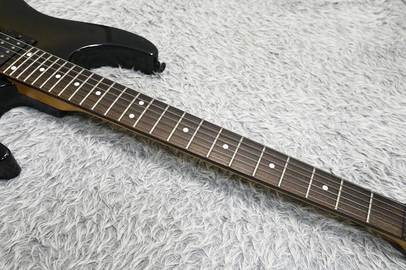 Charvel CDS-38 Dinky Electric Guitar - Black - Used | eBay