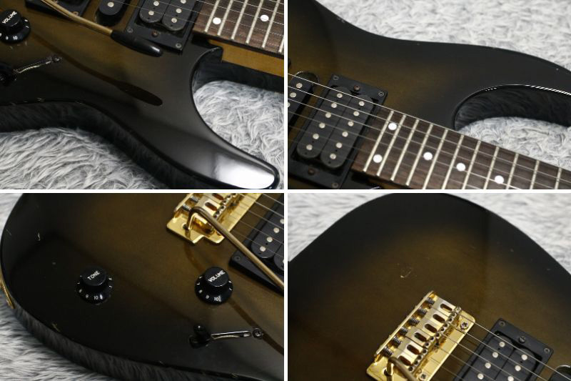 Charvel CDS-38 Dinky Electric Guitar - Black - Used | eBay