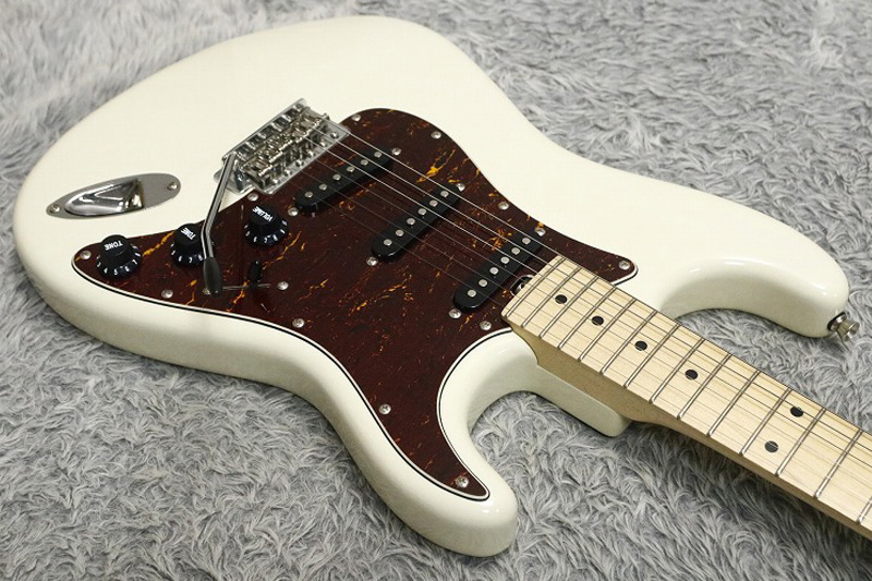 Bacchus BST-650B/M 美品！ Bacchus Global BST 650B - candy apple red Str shape electric