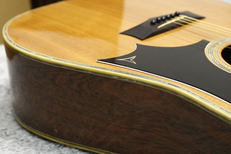 Very Rare model Vintage 1970's made K.Yairi YW600G w/HC Made