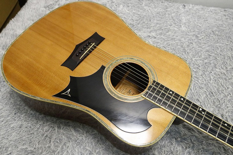 Very Rare model Vintage 1970's made K.Yairi YW600G w/HC Made