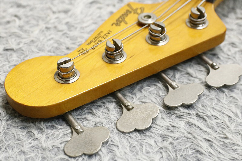 1992 made Fender Japan '62 reissue JAZZ BASS JB62-75US US