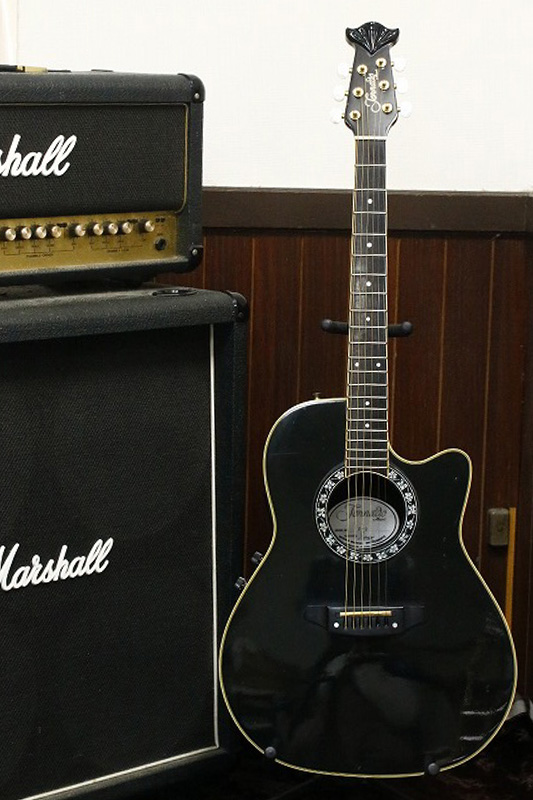 ギター YASU Yamaha Revstar Series Demo by Jeff Schroeder | RS720BX - YouTube