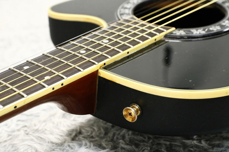 Morris Tornado zv 難あり 1990's made Tornado by MORRIS Z-2 Electric Acoustic Guitar