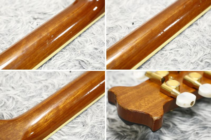 1990's made Tornado by MORRIS Z-2 Electric Acoustic Guitar Made in