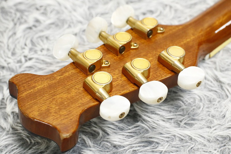 1990's made Tornado by MORRIS Z-2 Electric Acoustic Guitar Made in