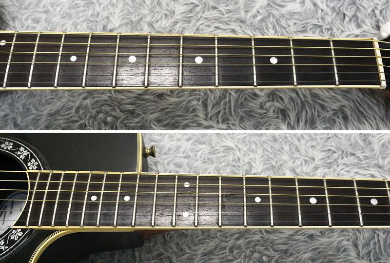 Morris Tornado zv 難あり 1990's made Tornado by MORRIS Z-2 Electric Acoustic Guitar