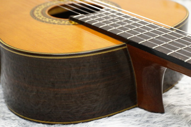 Japan Hand Made Classical Guitar KODAIRA GUITAR AST-30 Solid