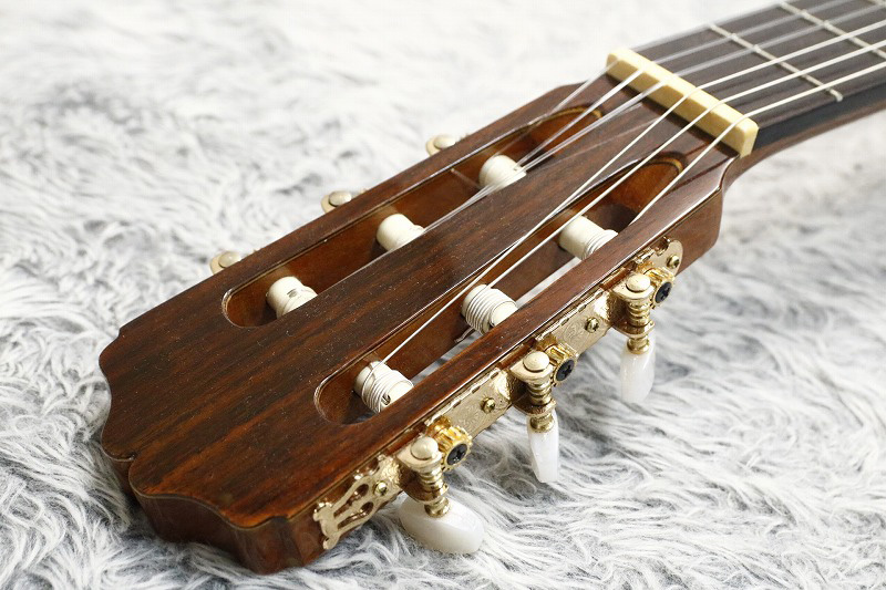 Japan Hand Made Classical Guitar KODAIRA GUITAR AST-30 Solid