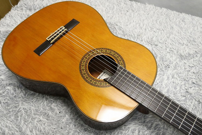 ビンテージクラッシックギターkodairaAST30 Japan Hand Made Classical Guitar KODAIRA GUITAR AST-30 Solid