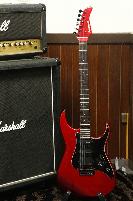 1990's made Fernandes SFR-512 MTR 650mm scale model Gotoh tuner