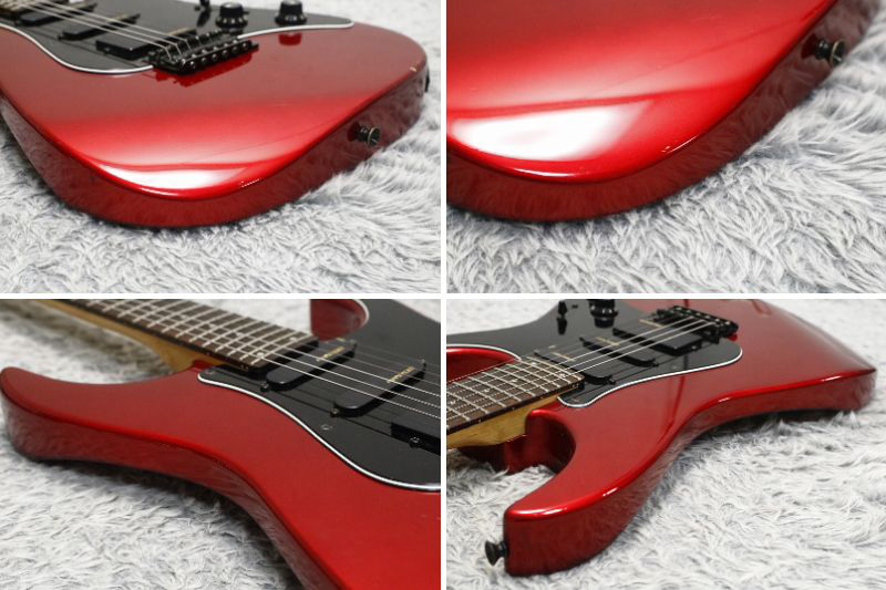 1990's made Fernandes SFR-512 MTR 650mm scale model Gotoh tuner