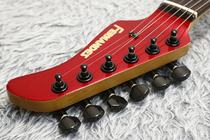 1990's made Fernandes SFR-512 MTR 650mm scale model Gotoh tuner