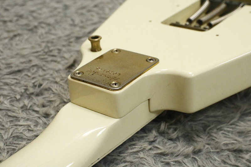Rare vintage 80'smade Fernandes the Functon FlyingV BSV-80J