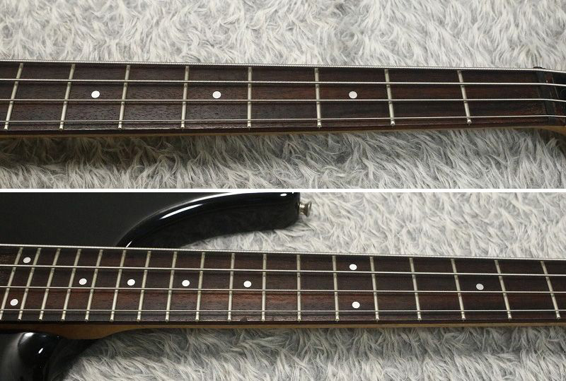 1990's made Fernandes Revolver series Electric Bass FRB-60 Made in