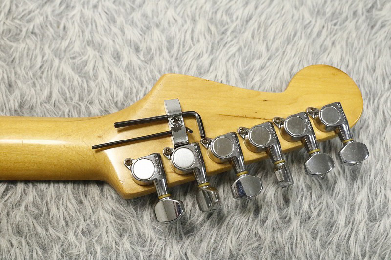 Fender Japan STR-80R ストラトキャスター Fender Stratocaster Japan STR-80R 1987 - Guitarshop Barcelona