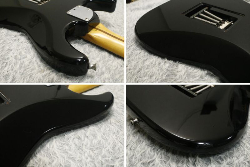 Rare ORDER MADE model 1980s made Fender Japan Stratocaster STR-80R