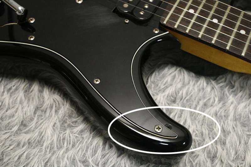 Rare ORDER MADE model 1980s made Fender Japan Stratocaster