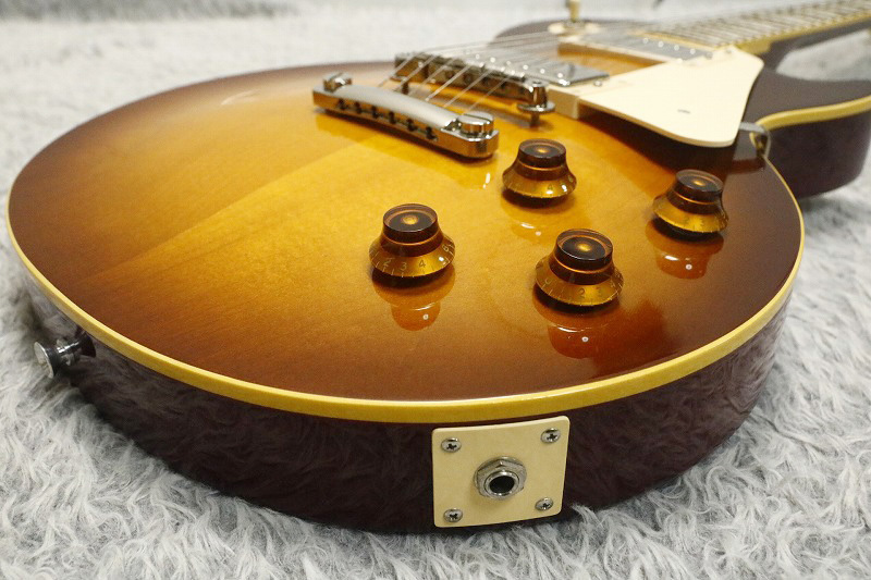 Epiphone Les Paul Standard LQ エピフォン Epiphone Japan Les Paul Standard LQ Long N Tenon Lacquer