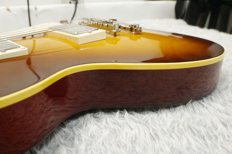 Epiphone Japan Les Paul Standard LQ Long N Tenon Lacquer