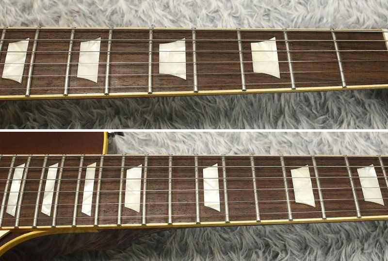 Epiphone Japan Les Paul Standard LQ Long N Tenon Lacquer