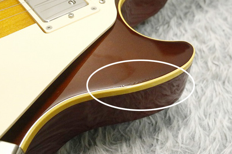 Epiphone Japan Les Paul Standard LQ Long N Tenon Lacquer