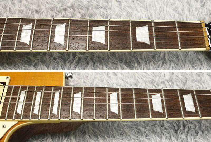 『美品』Bacchus 　universe series llic The latest model with stainless steel frets is now available in