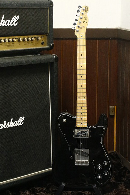 Fender Telecaster72 ブラック 日本製 Fender Telecaster72 ブラック 日本製 Fender Made in Japan