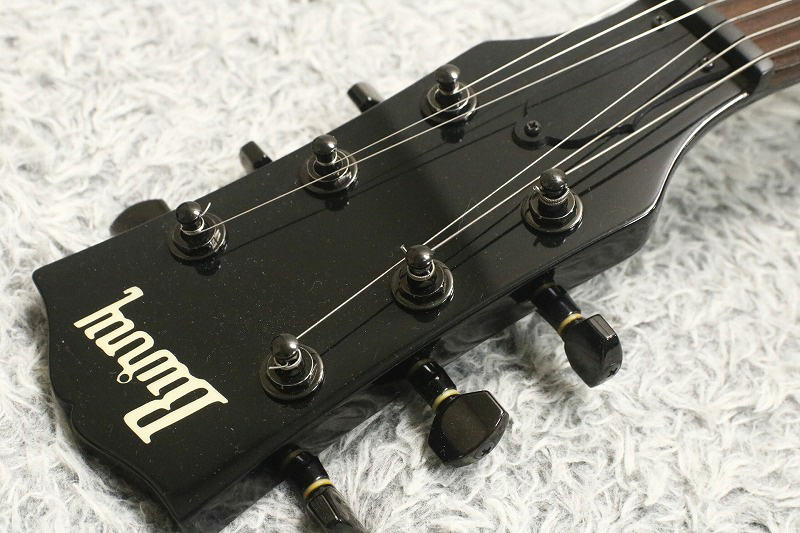 ギター Burny LG-550 希少カラー】Burny LG-550 Gotoh Fernandes 軽量 - メルカリ