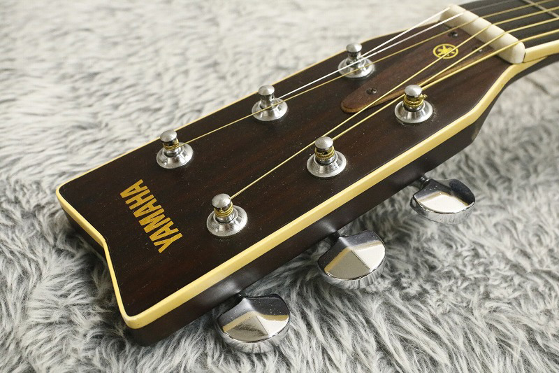 ギター Yamaha FG201 Vintage 1980's made Orange Label model YAMAHA FG-201 Made in