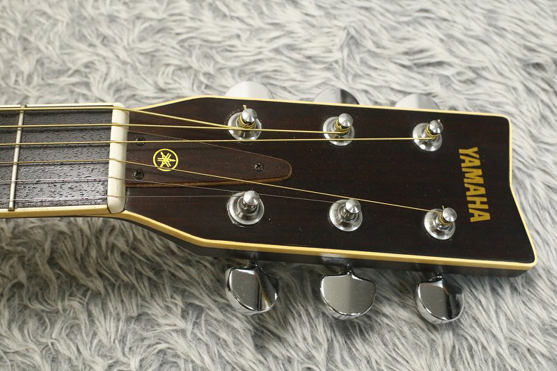 YAMAHA　FG-201 Vintage Yamaha Japan FG-201 Mahogany Natural Acoustic Guitar