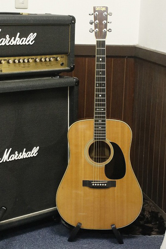 Tokai Cat s Eyes キャッツアイズ/アコースティックギター/CE-800