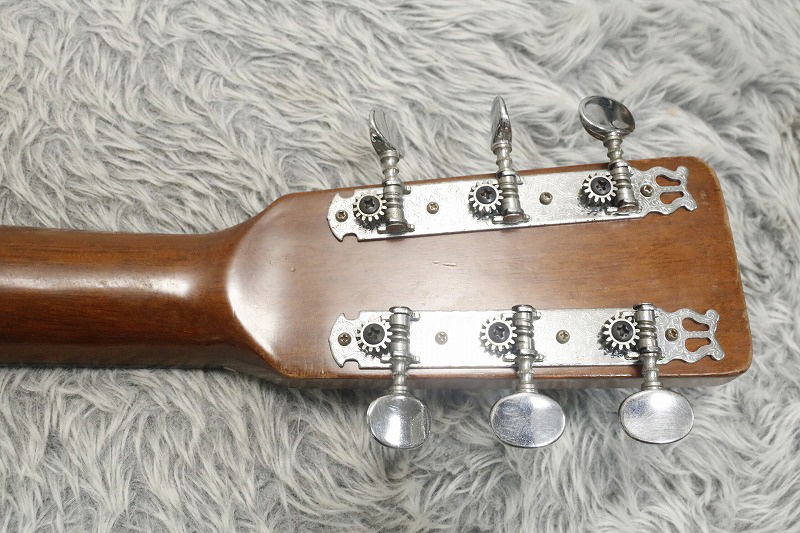 Rare Vintage YAMAKI 1970's made Acoustic Guitar F-115 Made in