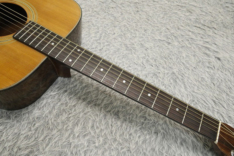 Rare Vintage YAMAKI 1970's made Acoustic Guitar F-115 Made