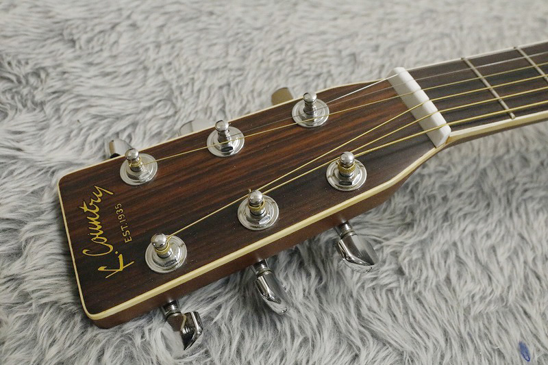 Near mint! Rare 1970's made Vintage K.Country D-250 Kasuga factory