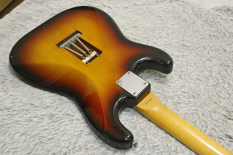 90's made Fender Japan Stratocaster ST62-TX Alder/Texas Special PU