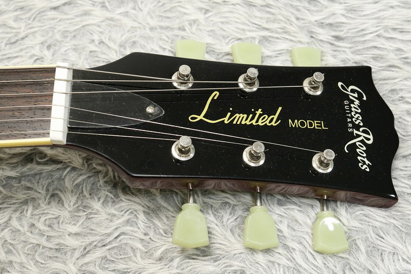 Grass Roots by ESP Limited MODEL G-LP60S G-LP | ESP GUITARS