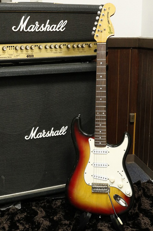 Rare Vintage 1979 made Greco EARLY SIXTIES SE-700 3TS Excel Pickup