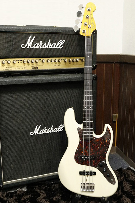 ベース Fender Japan Jazz Bass JB62 Reissue 1962 Rare color Fender Japan '62 reissue JAZZ BASS JB62-US Alder