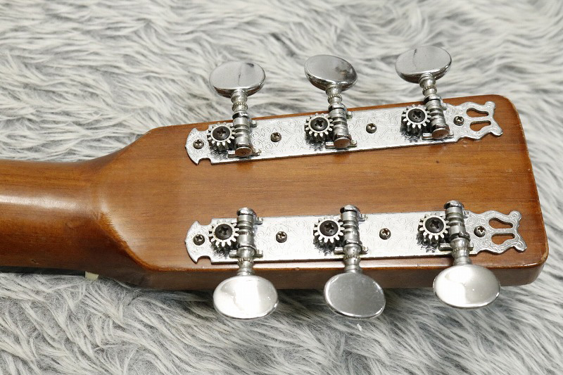 Rare Vintage YAMAKI 1970's made Acoustic Guitar F-115 Made in