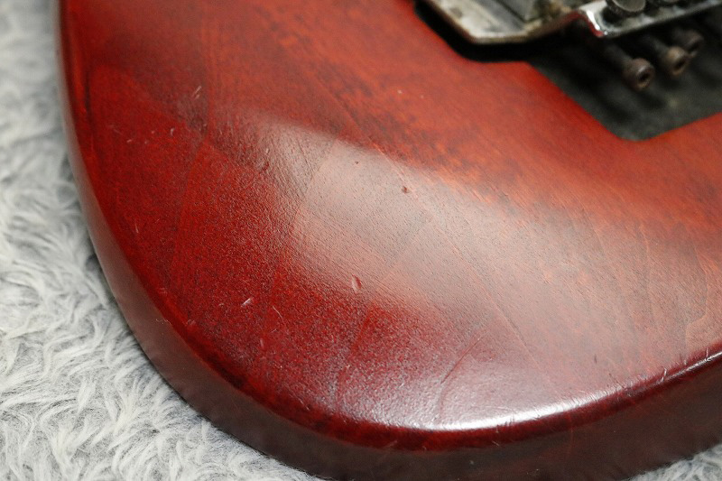 Vintage 90's made Washburn Nuno Bettencourt N2-PWS Padauk finish