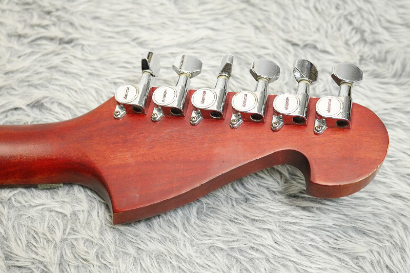 Vintage 90's made Washburn Nuno Bettencourt N2-PWS Padauk finish