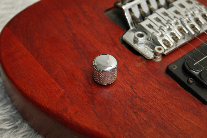 Vintage 90's made Washburn Nuno Bettencourt N2-PWS Padauk finish