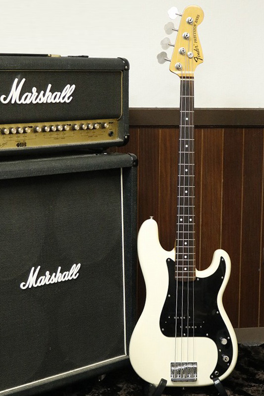 Fender E-シリアル FENDER JAPAN PRECISION BASS Japan PB57-55