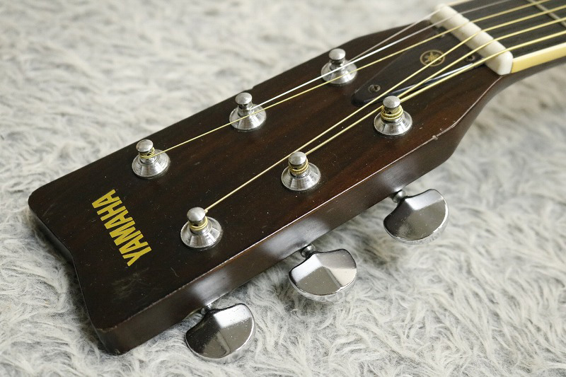 YAMAHA FG-201B ② YAMAHA FG 201B - YouTube