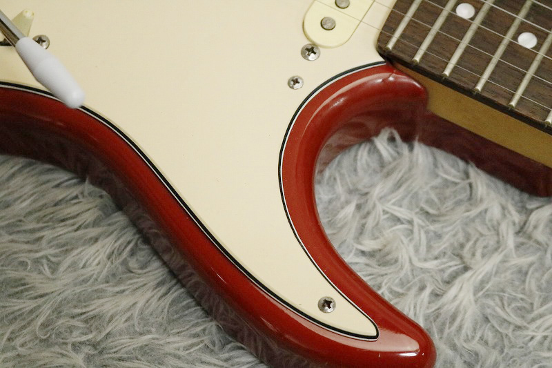 1990's made Greco GPM-1R Stratocaster type Fiesta Red Fujigen Made